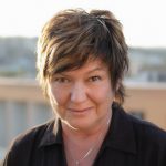 portrét Hany Kofránkové, foto Hubert Hesoun - SPLAV