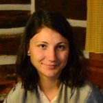 portrét Kateřiny Šafářové