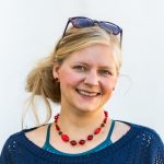 portrét Evy Markové