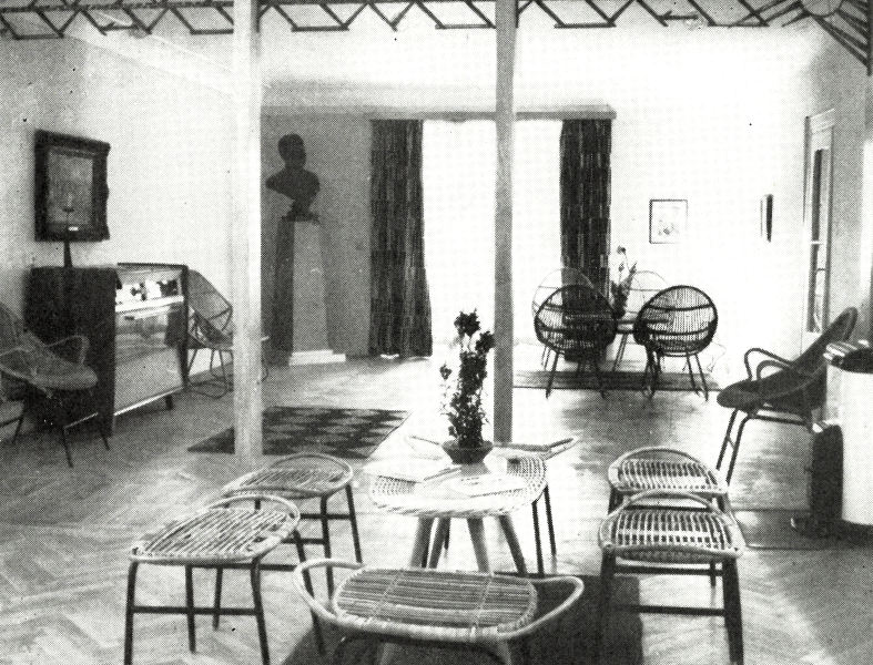 60&nbsp;let Studia Šrámkova domu