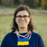 portrét Julie Dominiky Zemanové